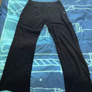 Ladies Mondetta Loose Casual Pants in Black Size L